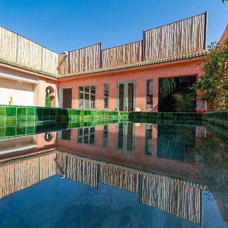 Riad Cologne & Spa Marrakesh Exterior photo