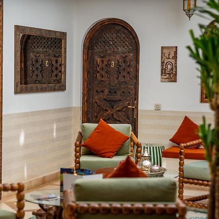 Riad Cologne & Spa Marrakesh Exterior photo