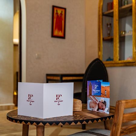 Riad Cologne & Spa Marrakesh Exterior photo