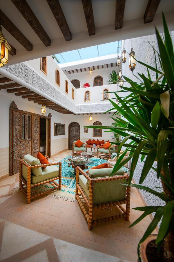 Riad Cologne & Spa Marrakesh Exterior photo