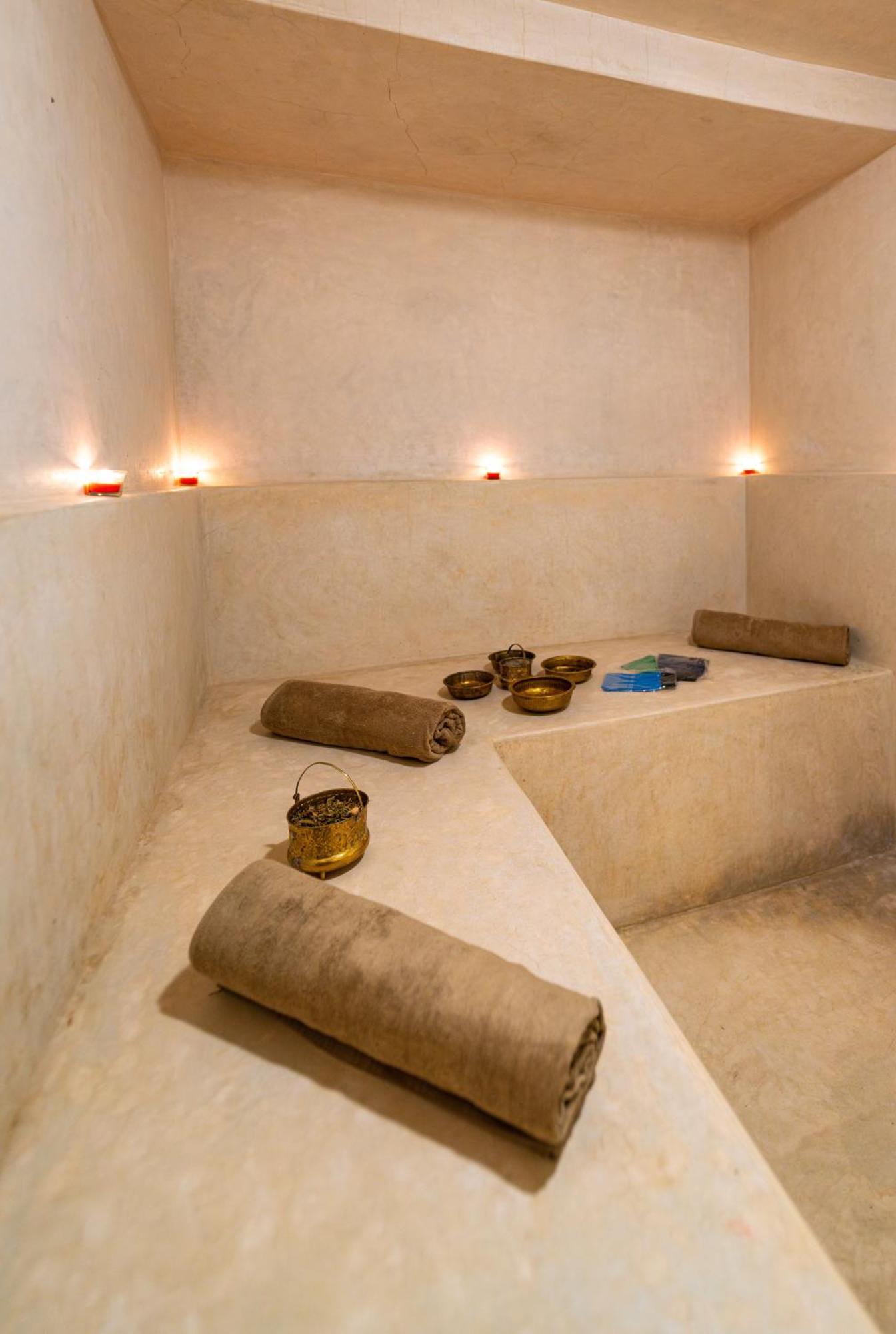 Riad Cologne & Spa Marrakesh Exterior photo