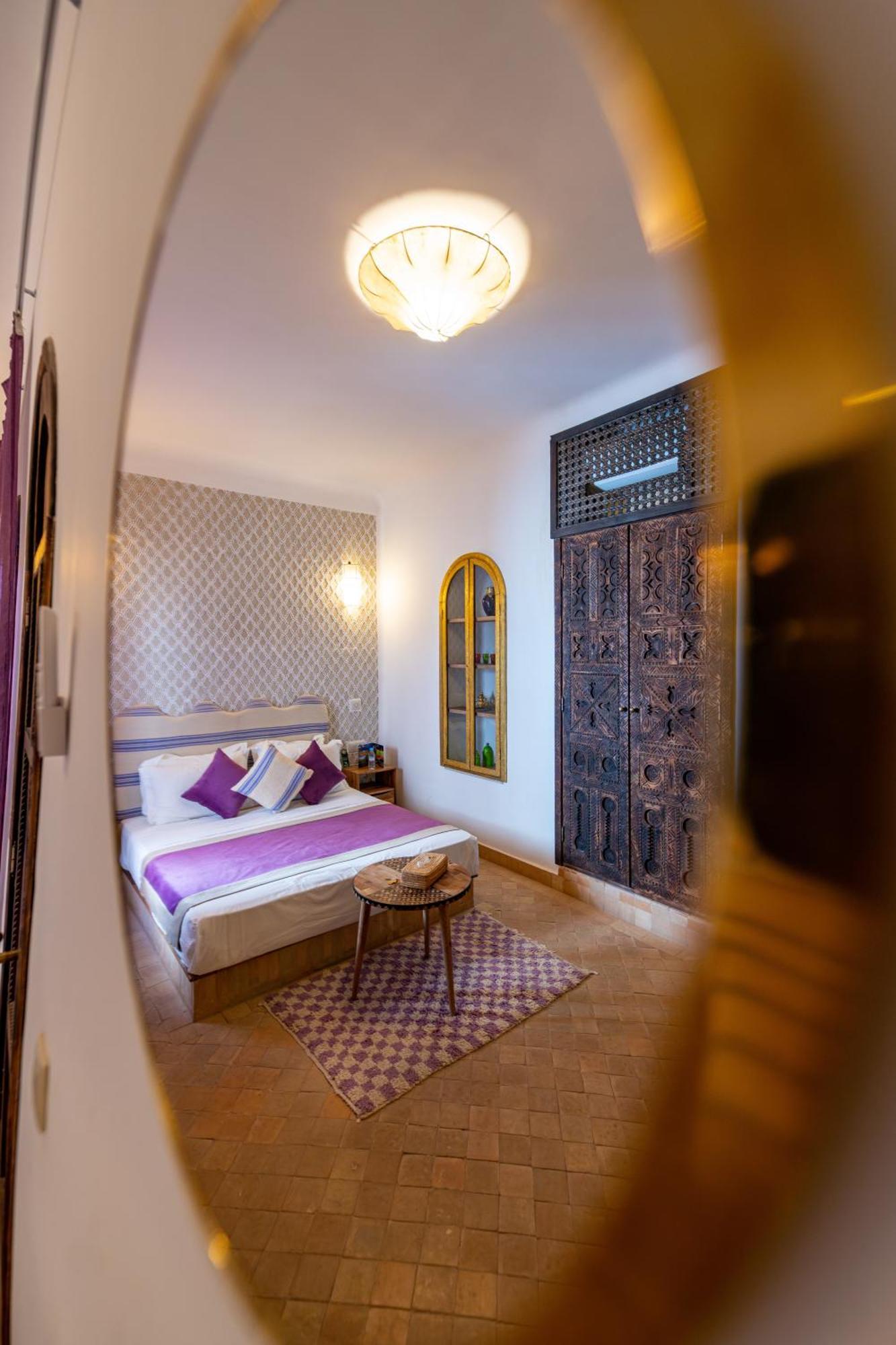 Riad Cologne & Spa Marrakesh Exterior photo