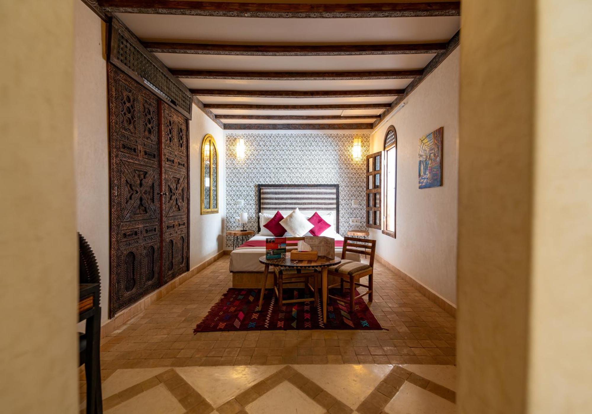 Riad Cologne & Spa Marrakesh Exterior photo