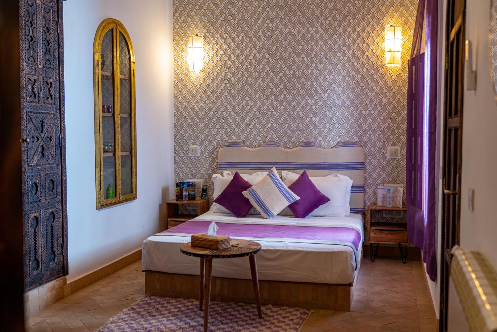 Riad Cologne & Spa Marrakesh Exterior photo