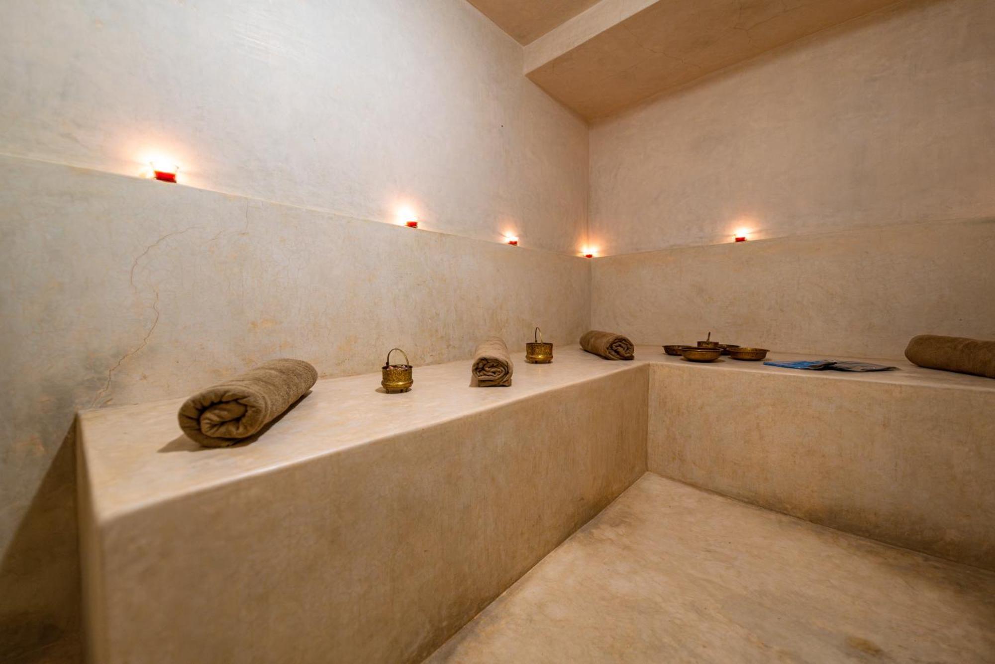 Riad Cologne & Spa Marrakesh Exterior photo