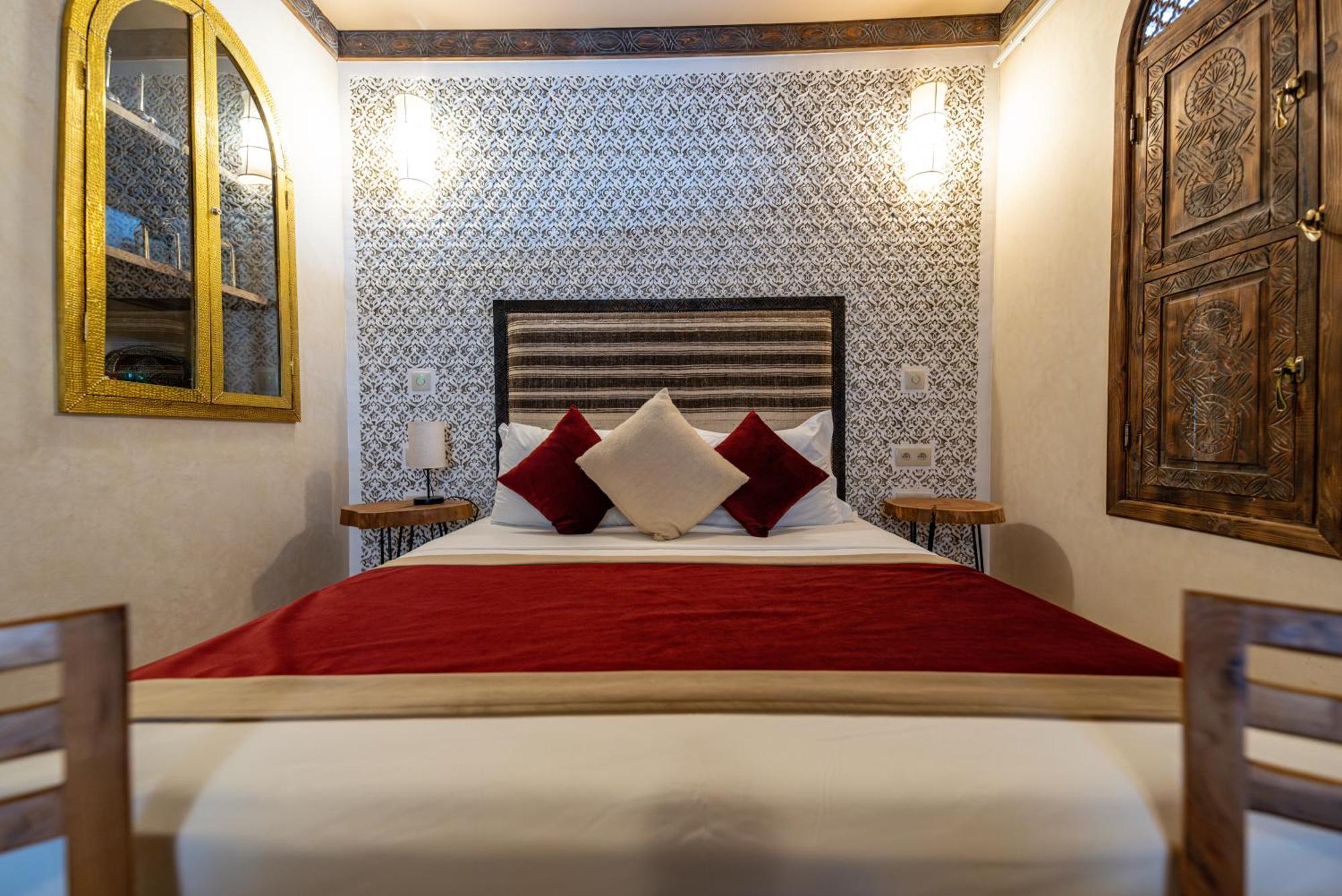 Riad Cologne & Spa Marrakesh Exterior photo