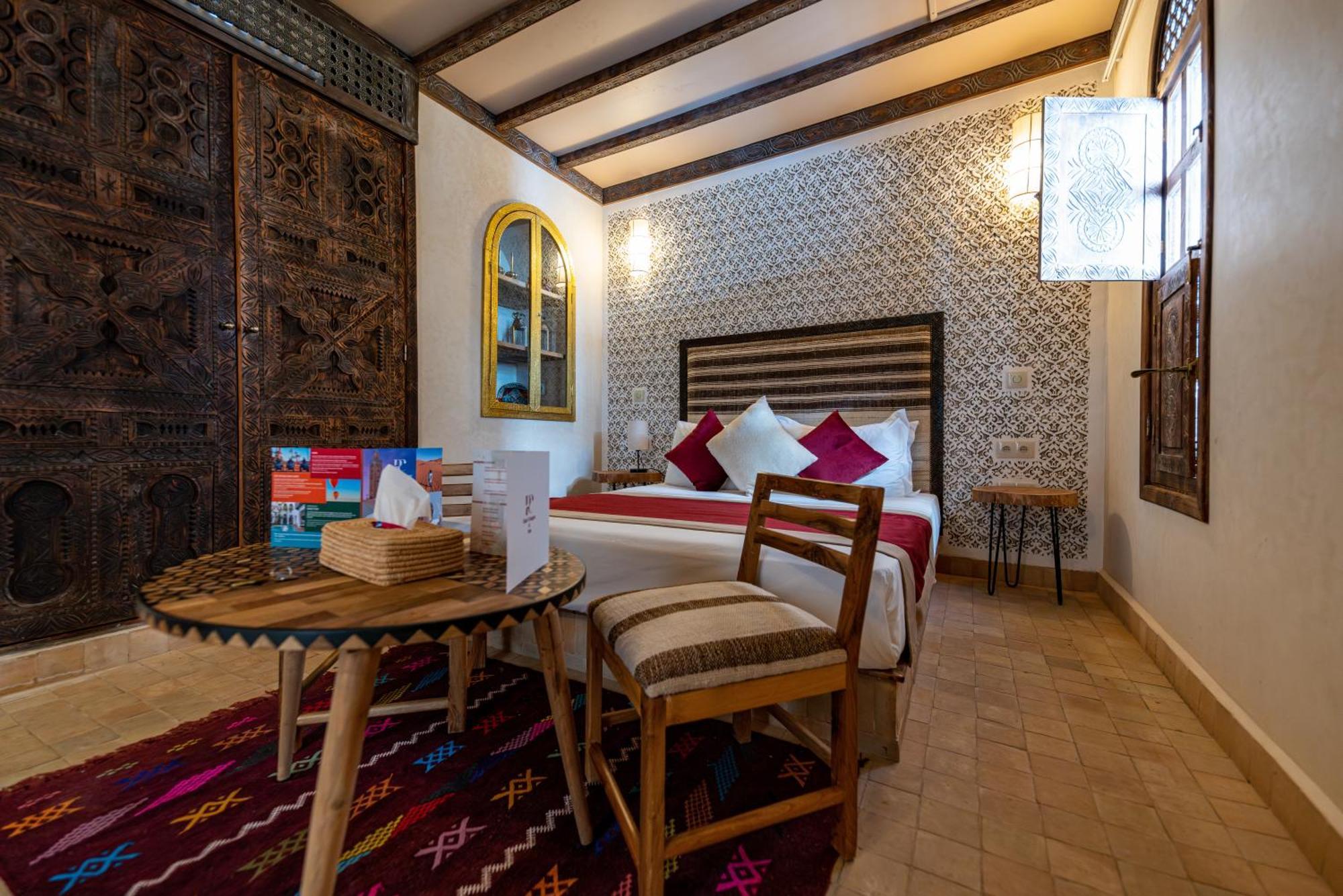 Riad Cologne & Spa Marrakesh Exterior photo