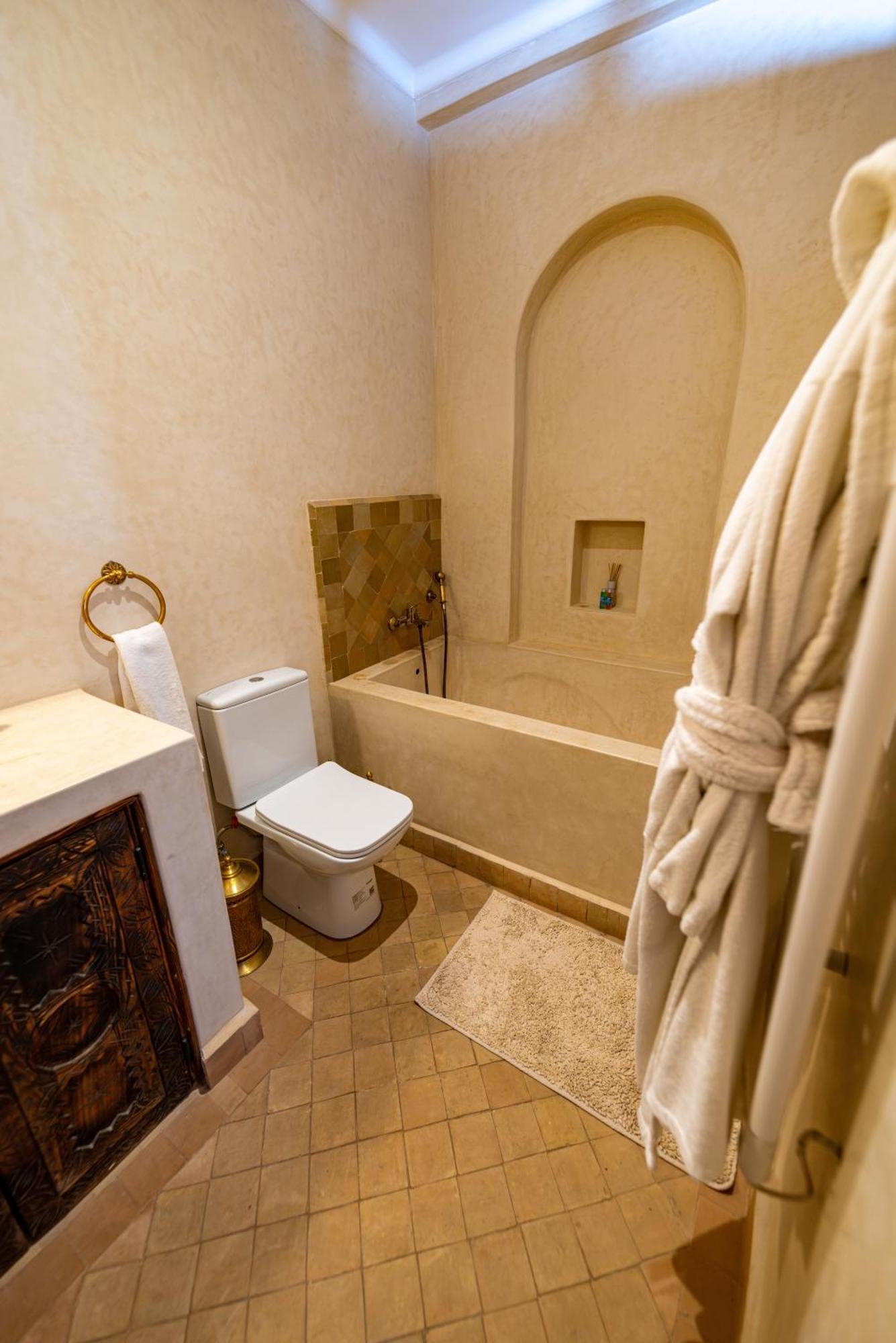 Riad Cologne & Spa Marrakesh Exterior photo