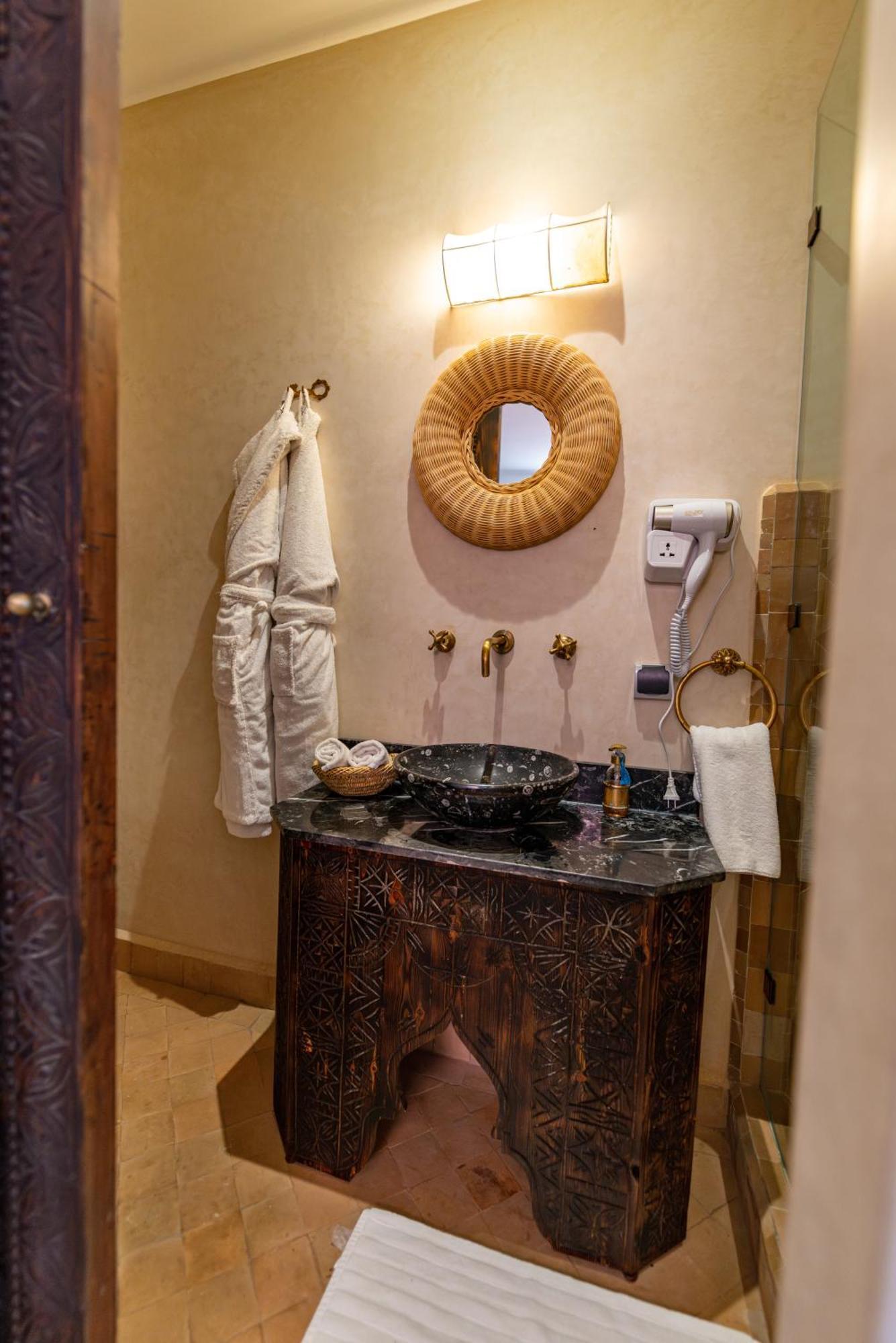 Riad Cologne & Spa Marrakesh Exterior photo