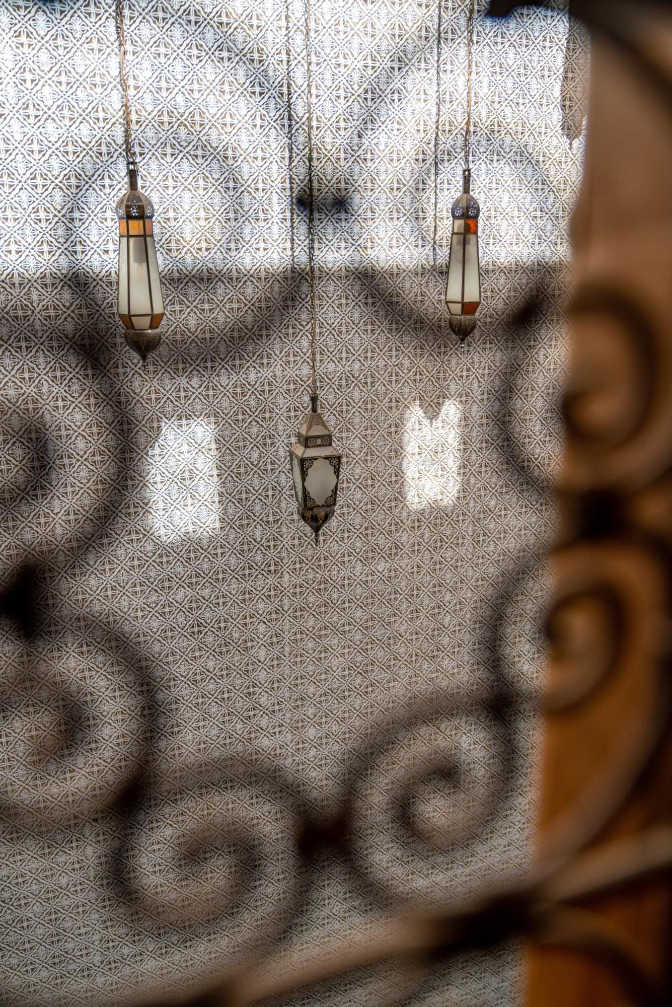 Riad Cologne & Spa Marrakesh Exterior photo