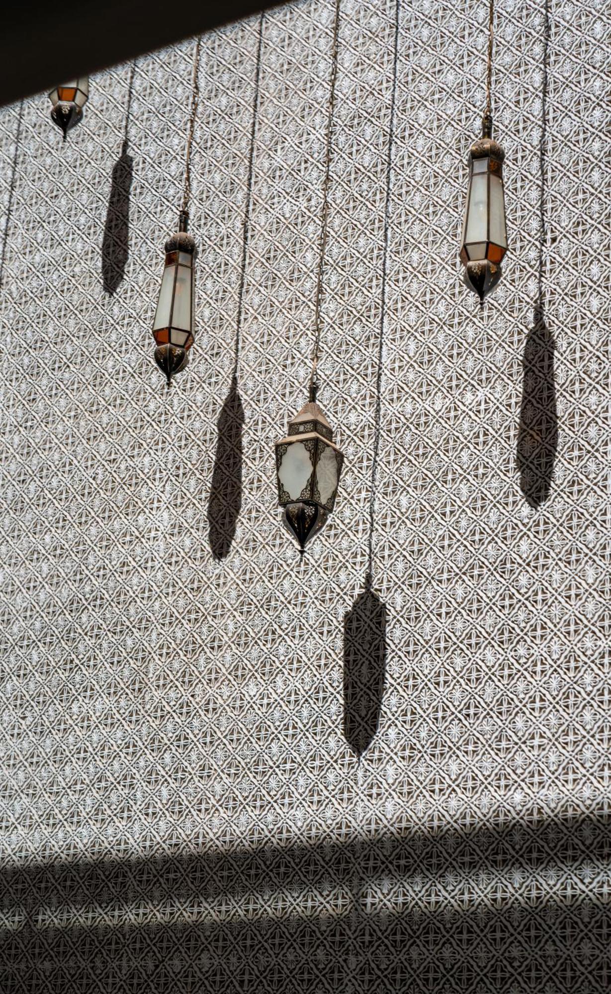 Riad Cologne & Spa Marrakesh Exterior photo