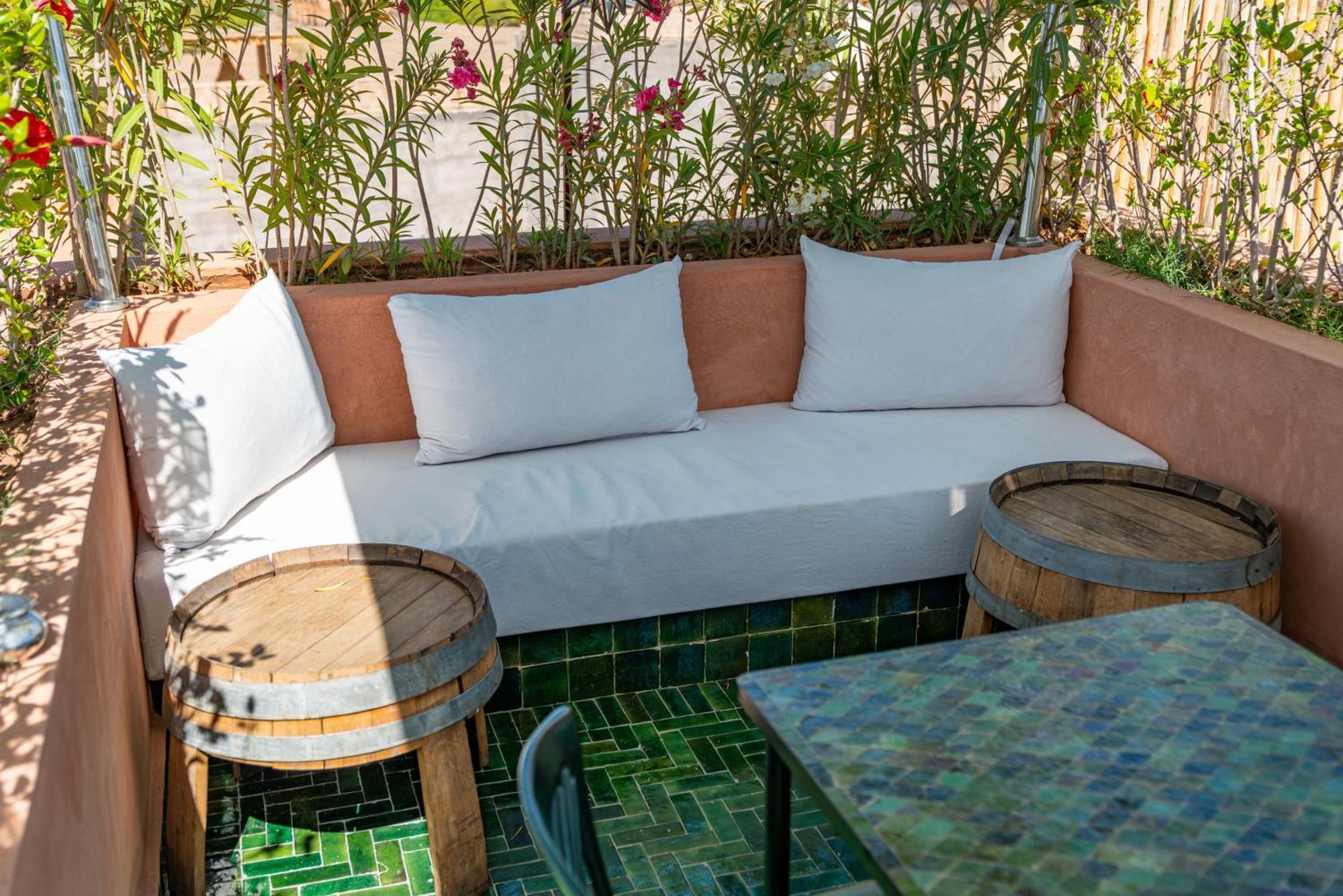 Riad Cologne & Spa Marrakesh Exterior photo