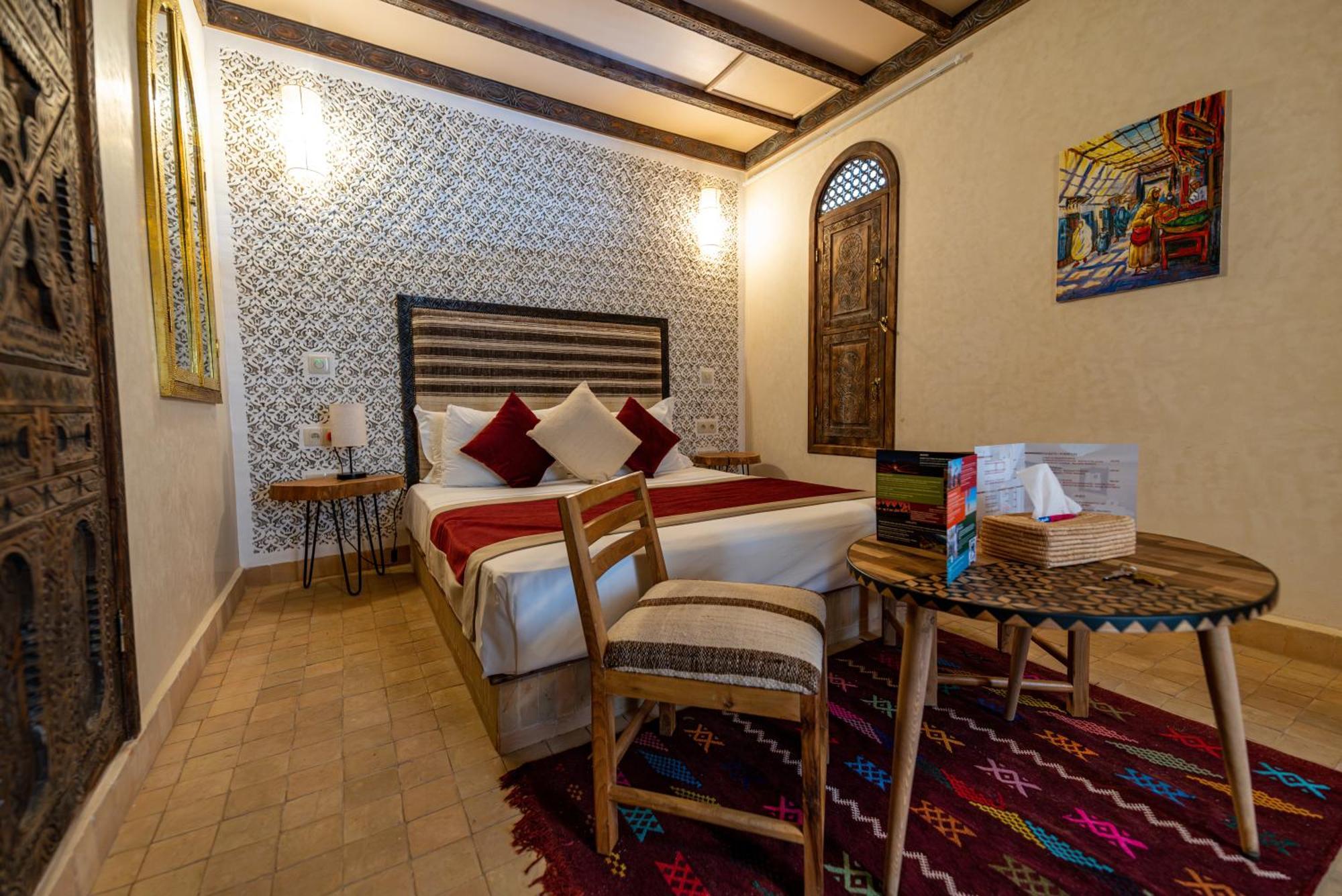Riad Cologne & Spa Marrakesh Exterior photo
