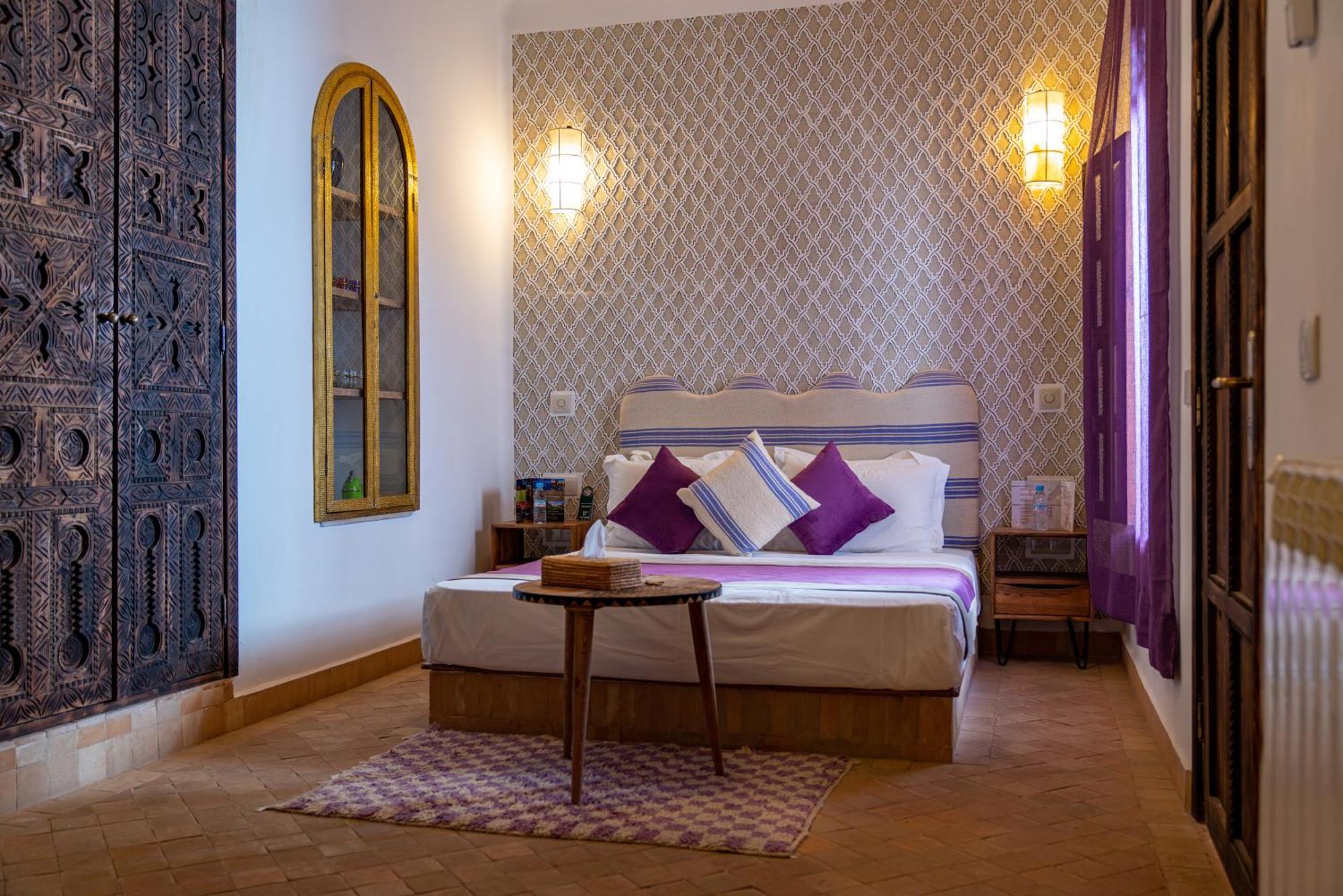 Riad Cologne & Spa Marrakesh Exterior photo