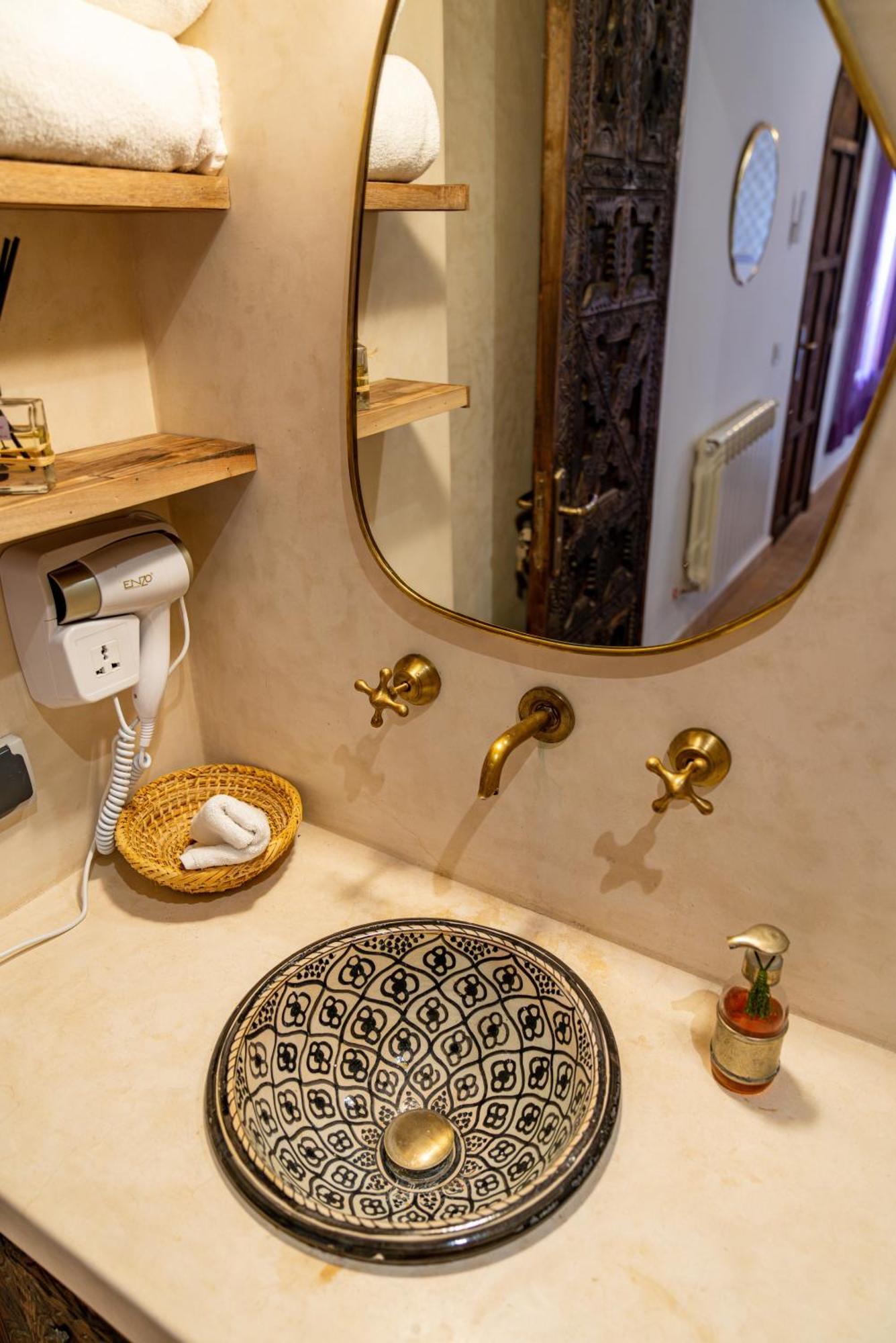 Riad Cologne & Spa Marrakesh Exterior photo