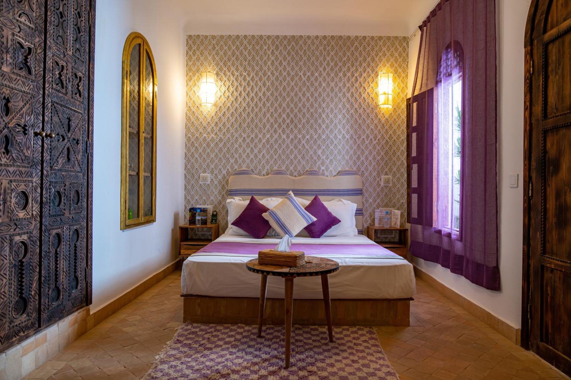 Riad Cologne & Spa Marrakesh Exterior photo