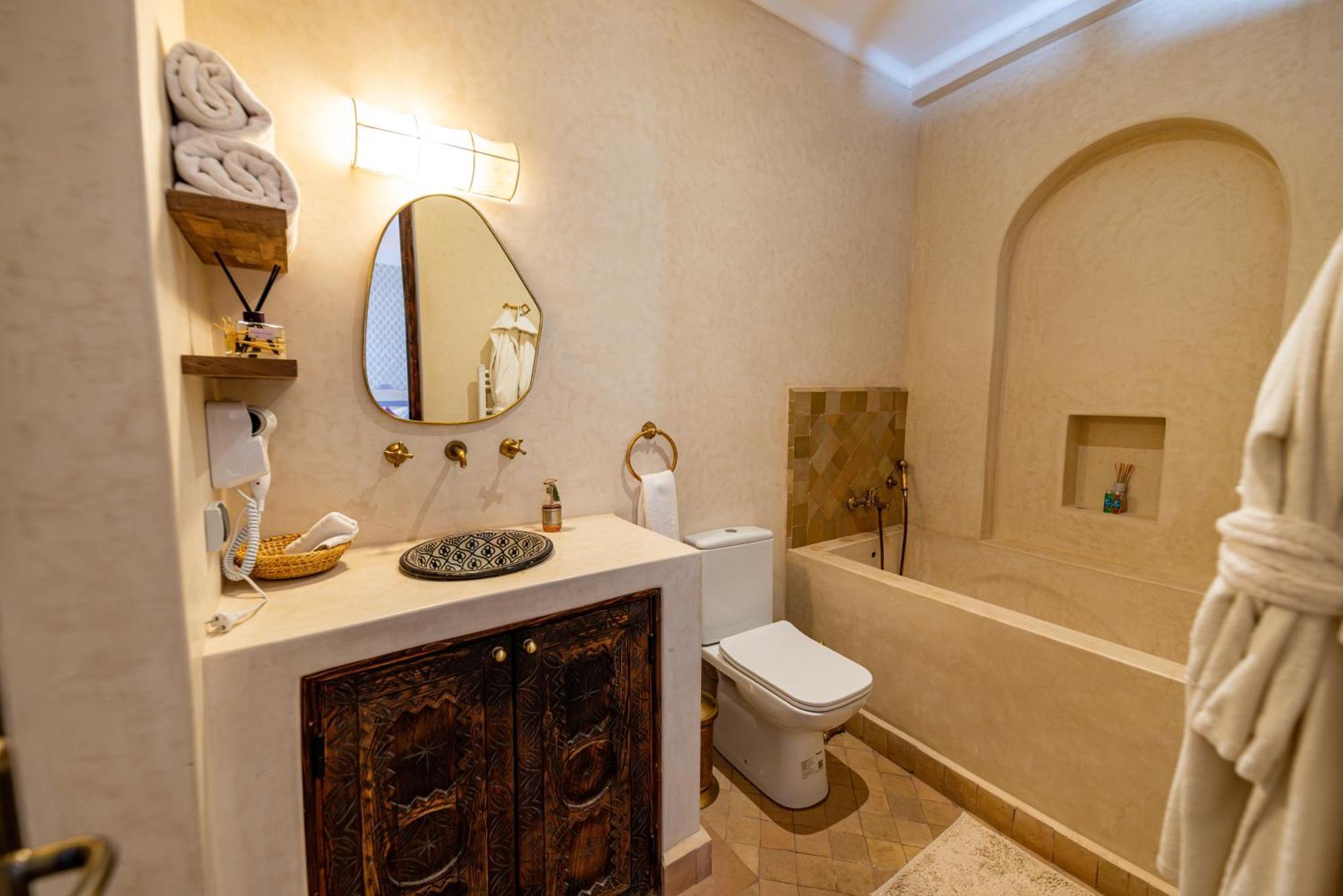 Riad Cologne & Spa Marrakesh Exterior photo