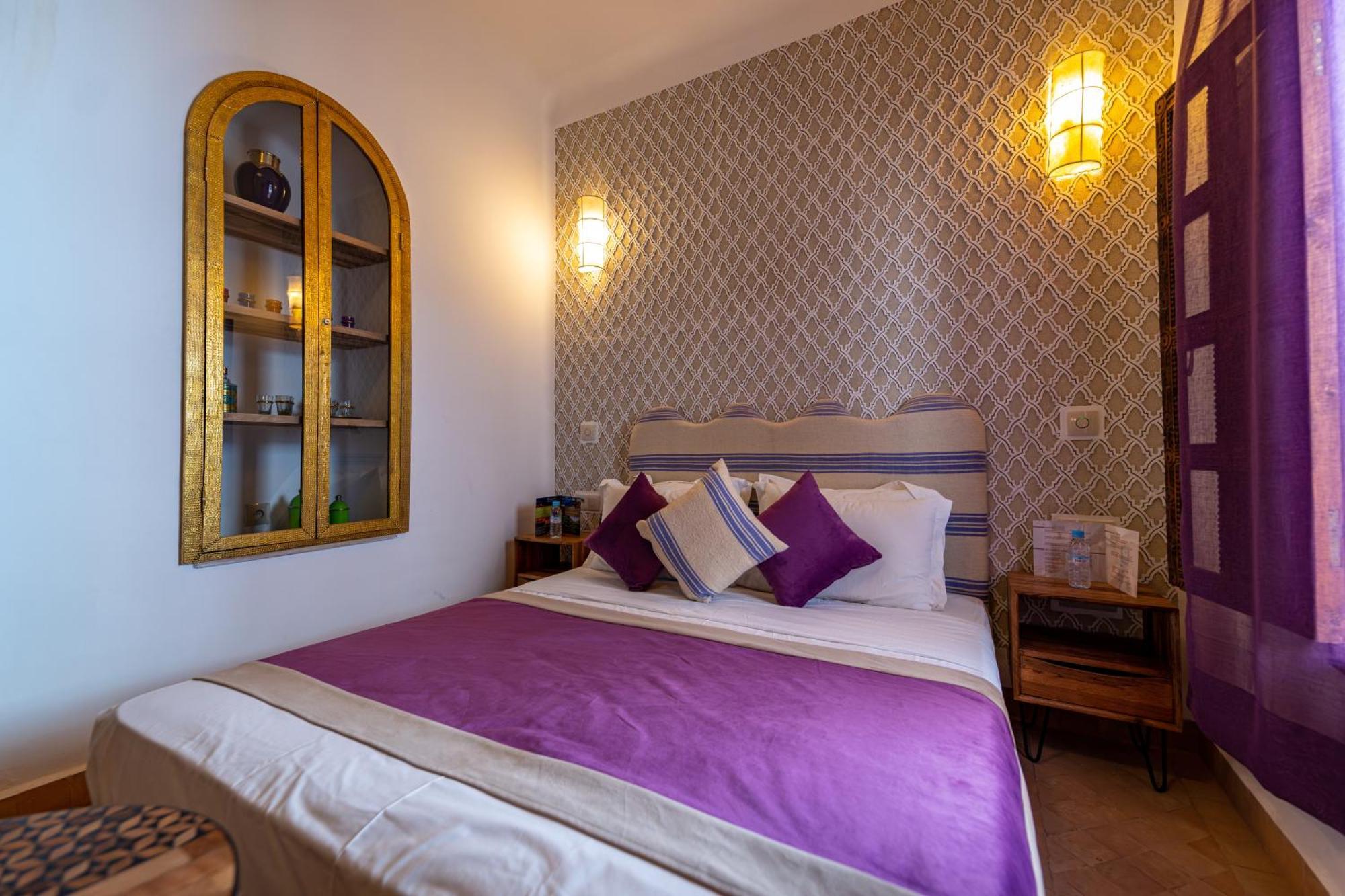 Riad Cologne & Spa Marrakesh Exterior photo
