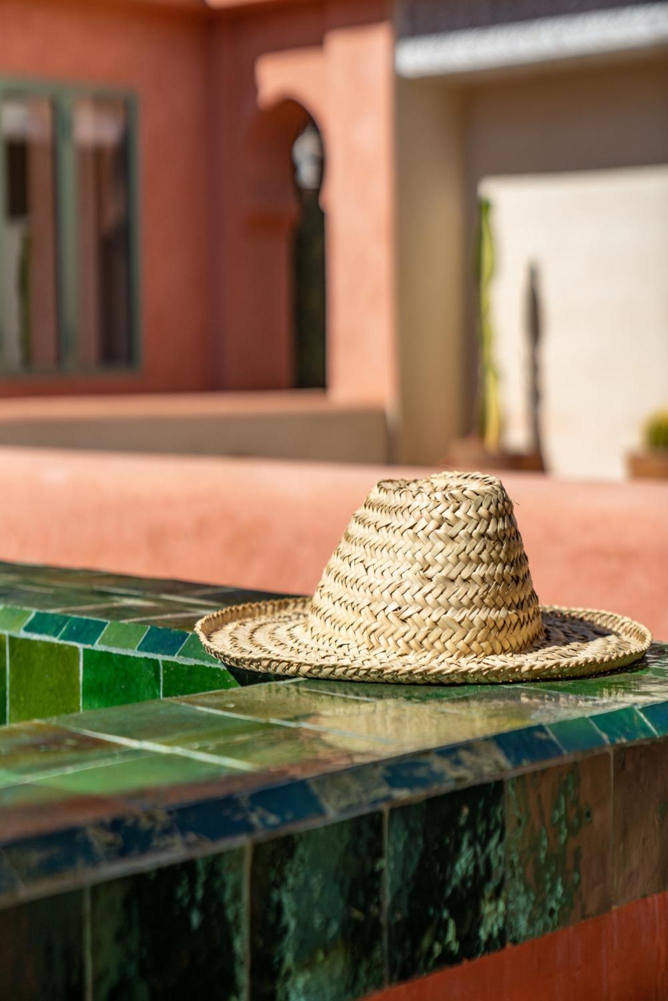 Riad Cologne & Spa Marrakesh Exterior photo