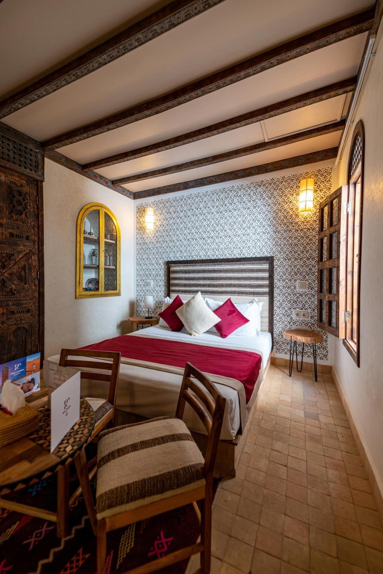 Riad Cologne & Spa Marrakesh Exterior photo