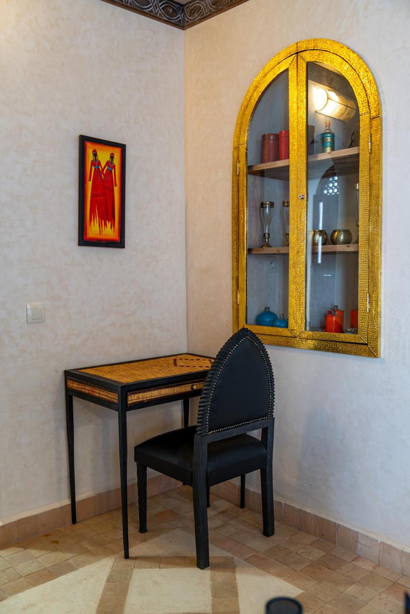 Riad Cologne & Spa Marrakesh Exterior photo