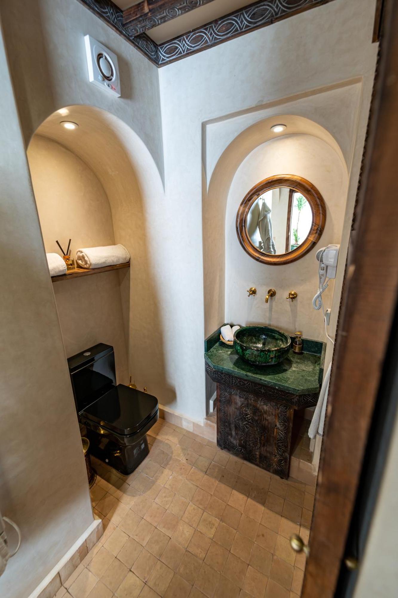 Riad Cologne & Spa Marrakesh Exterior photo