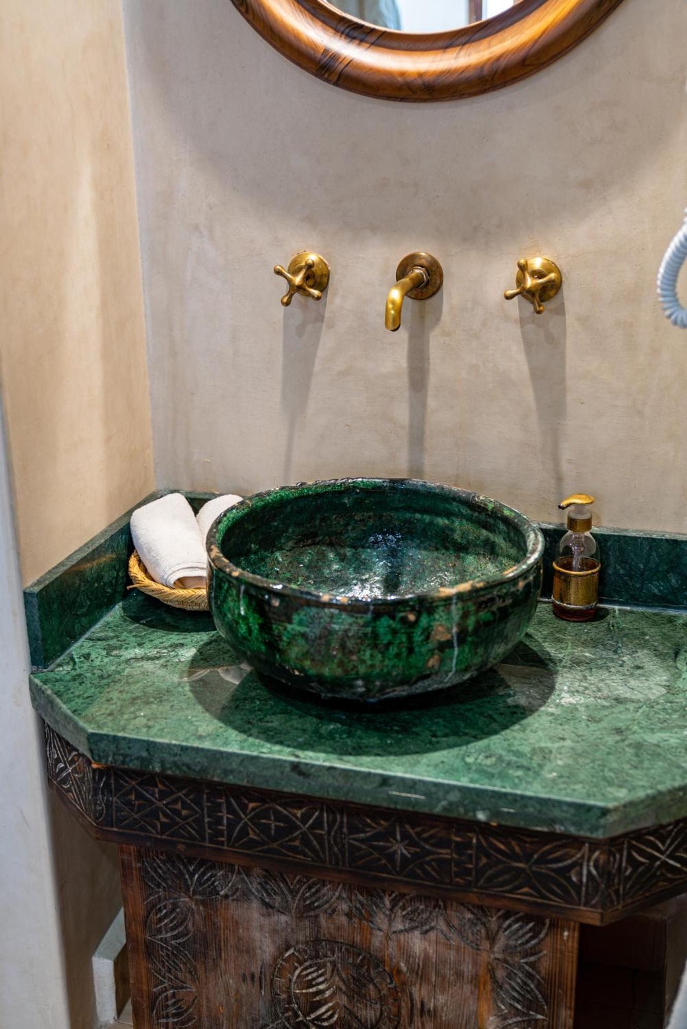 Riad Cologne & Spa Marrakesh Exterior photo