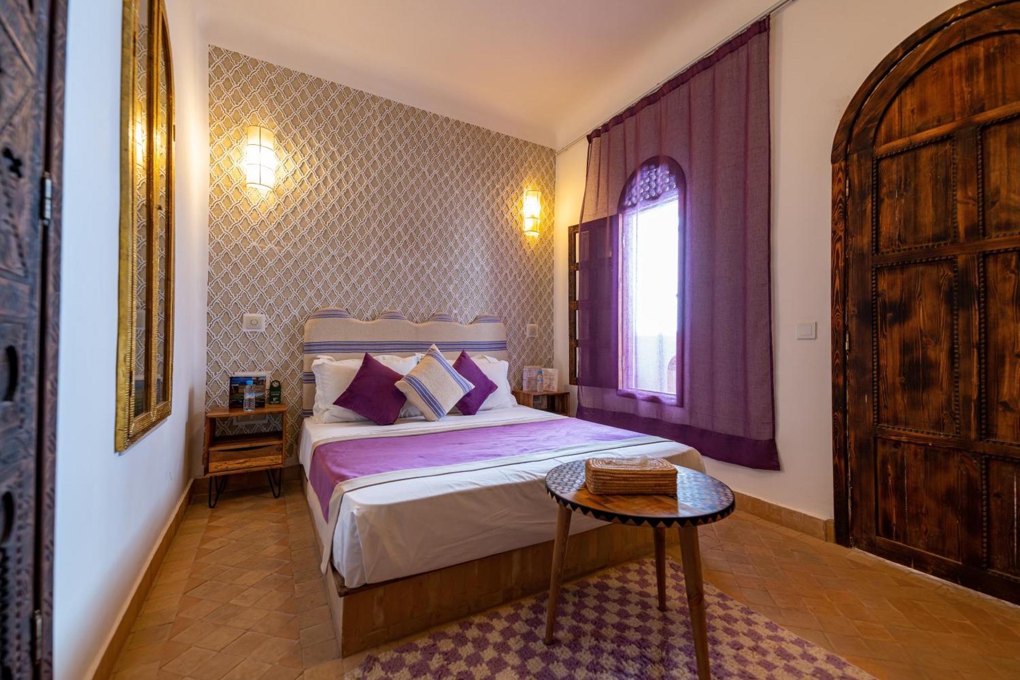 Riad Cologne & Spa Marrakesh Exterior photo