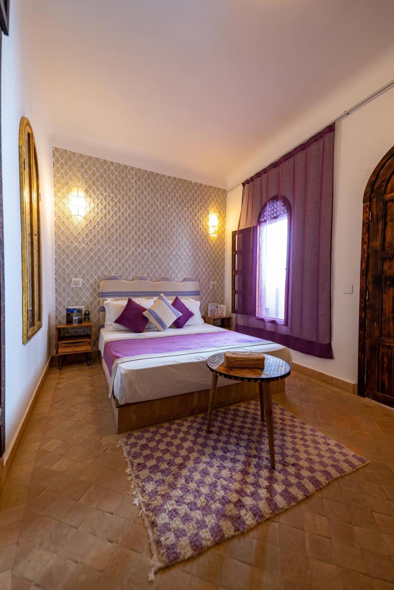 Riad Cologne & Spa Marrakesh Exterior photo