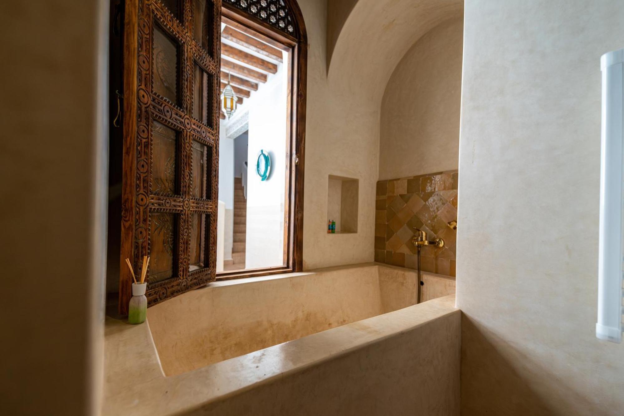 Riad Cologne & Spa Marrakesh Exterior photo