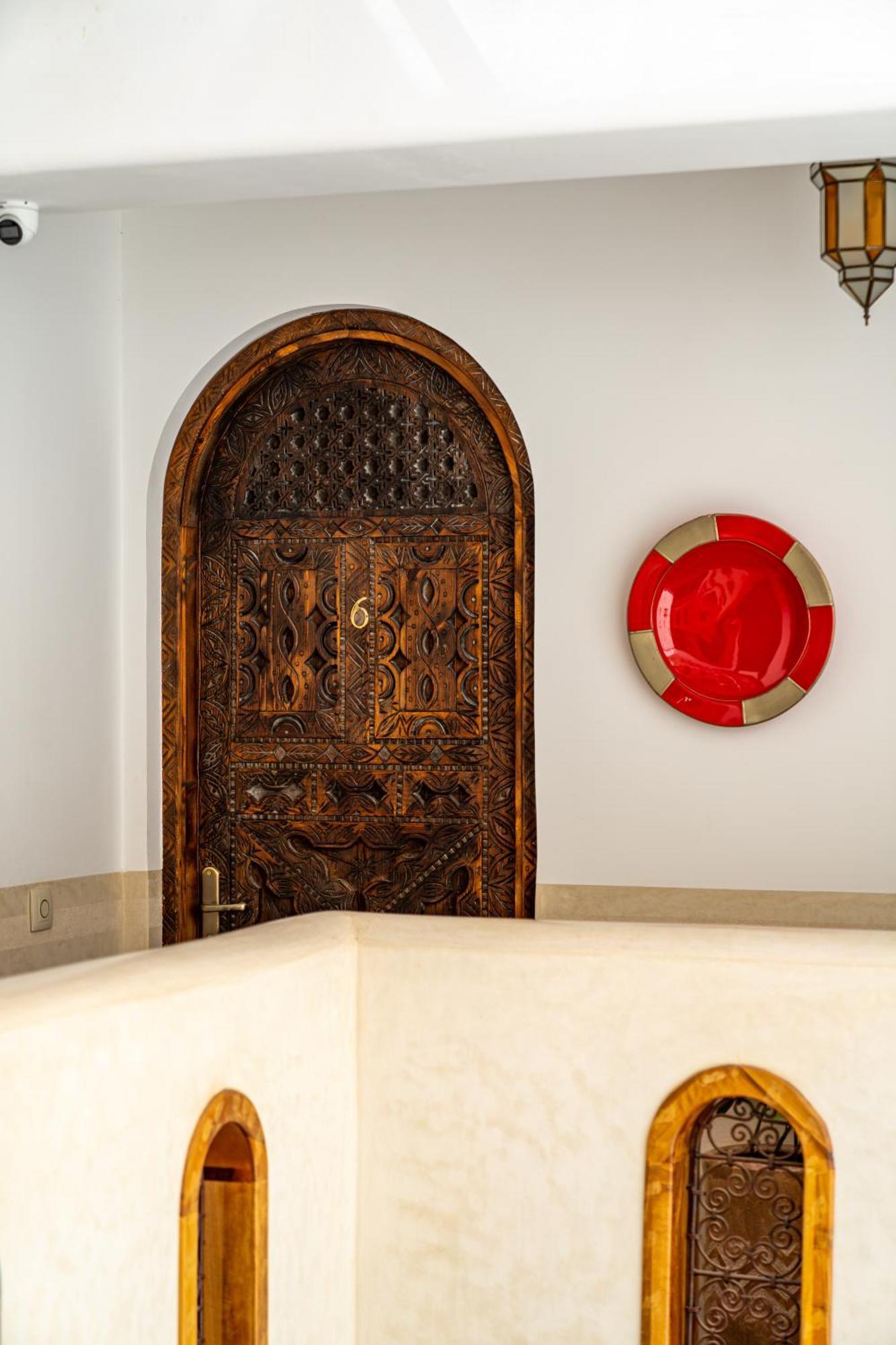 Riad Cologne & Spa Marrakesh Exterior photo
