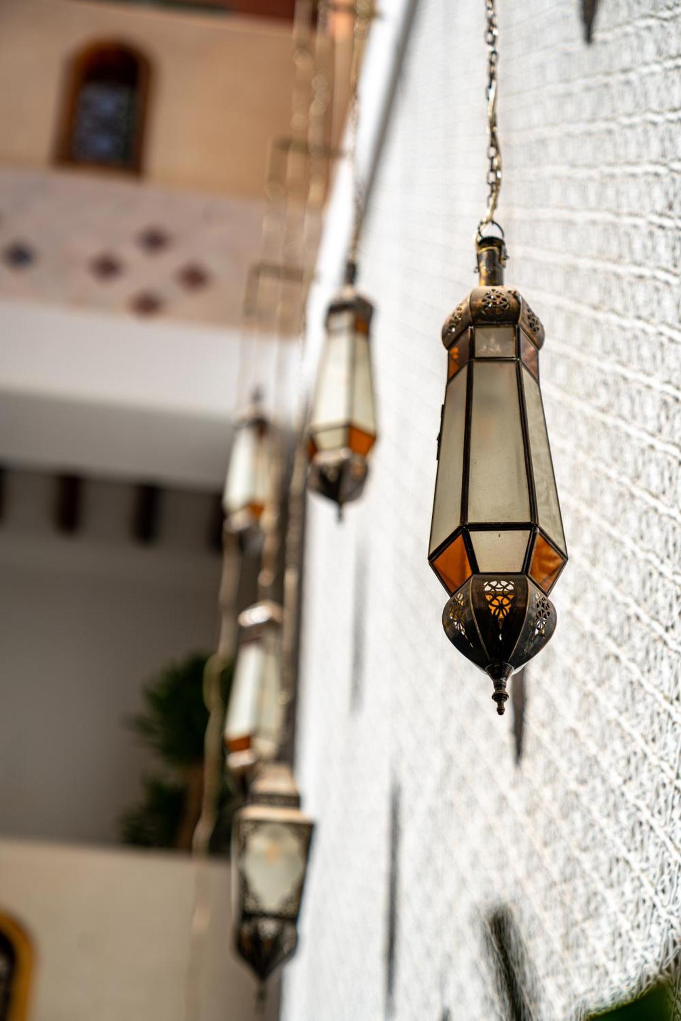 Riad Cologne & Spa Marrakesh Exterior photo
