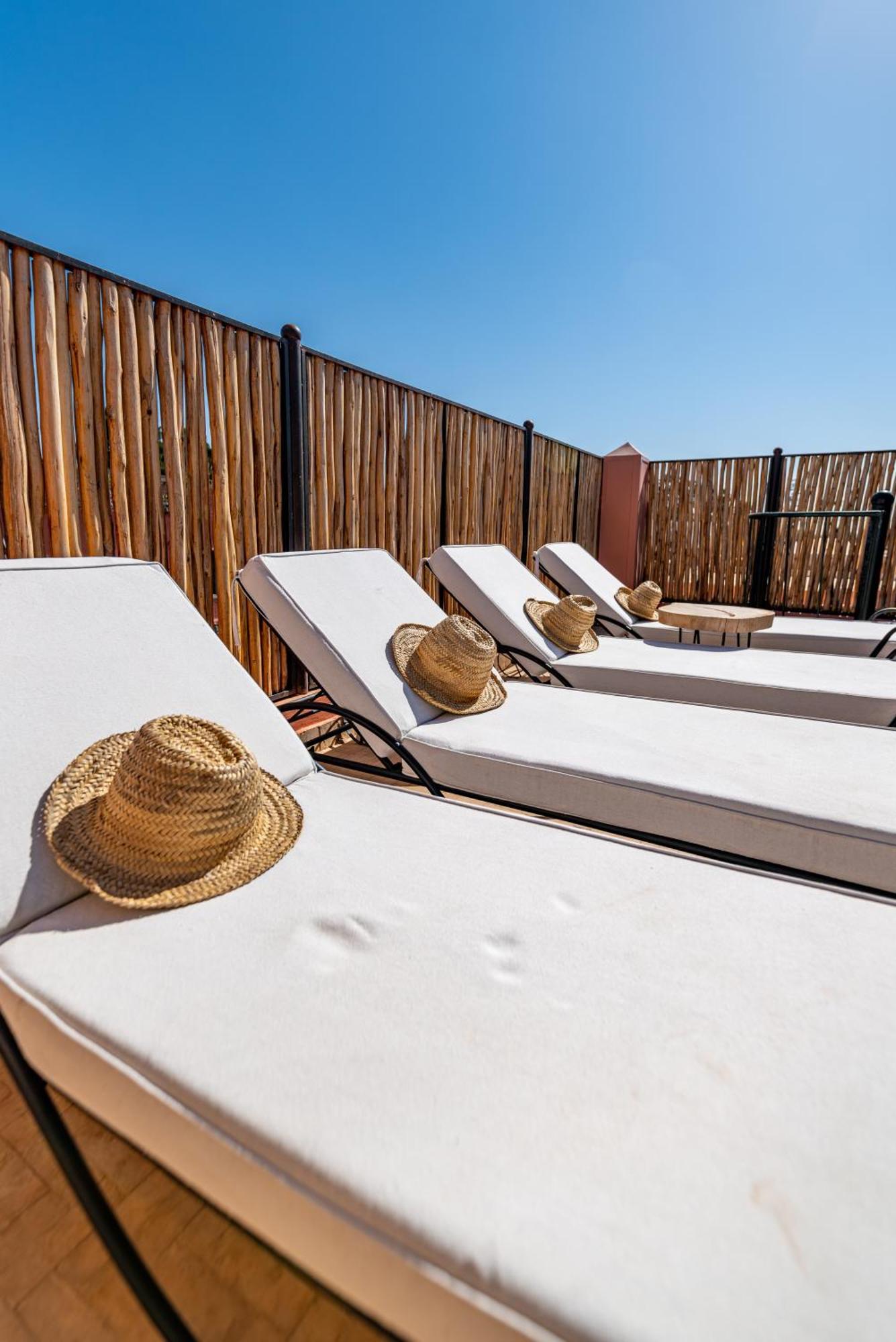 Riad Cologne & Spa Marrakesh Exterior photo