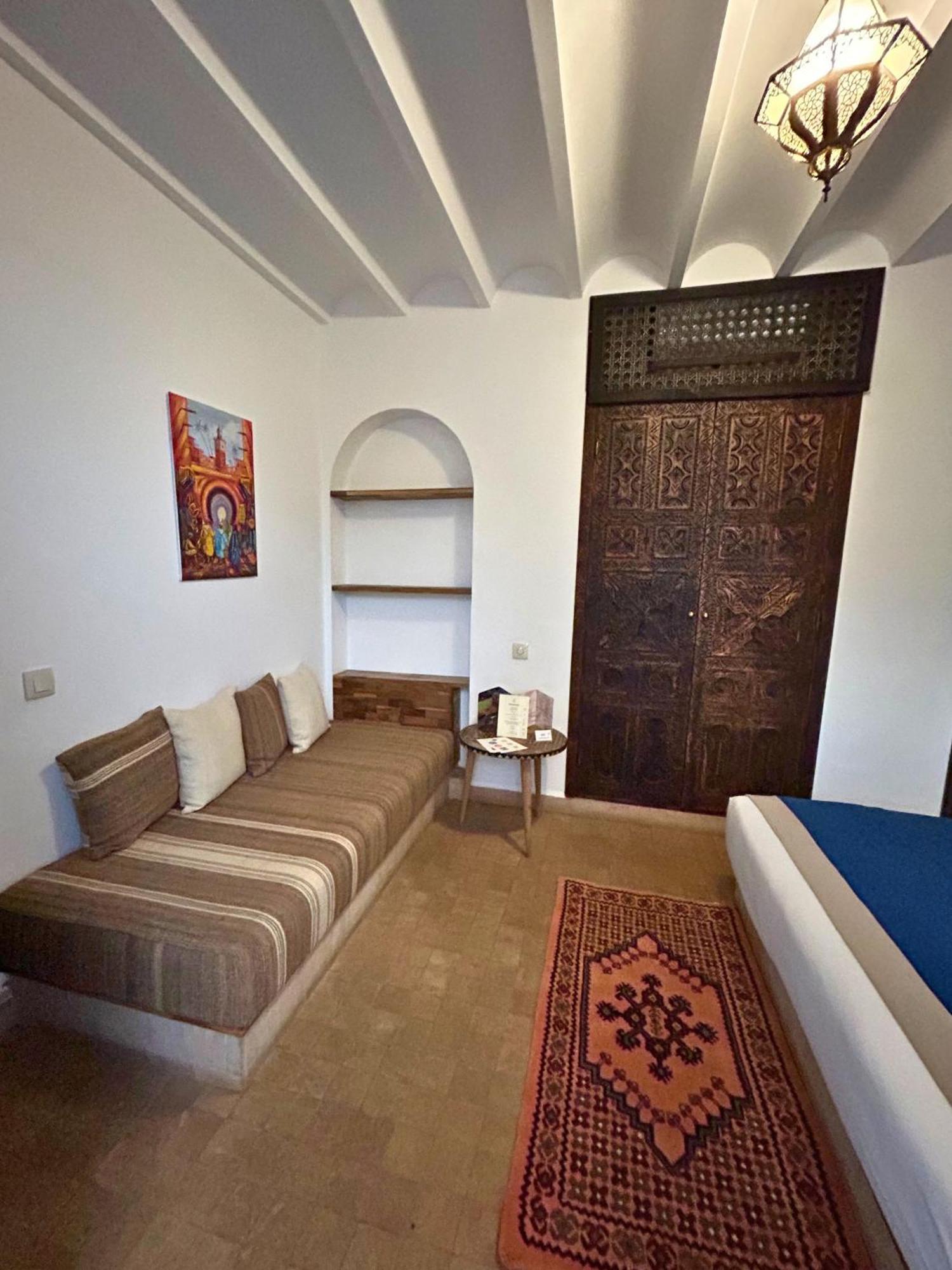 Riad Cologne & Spa Marrakesh Exterior photo
