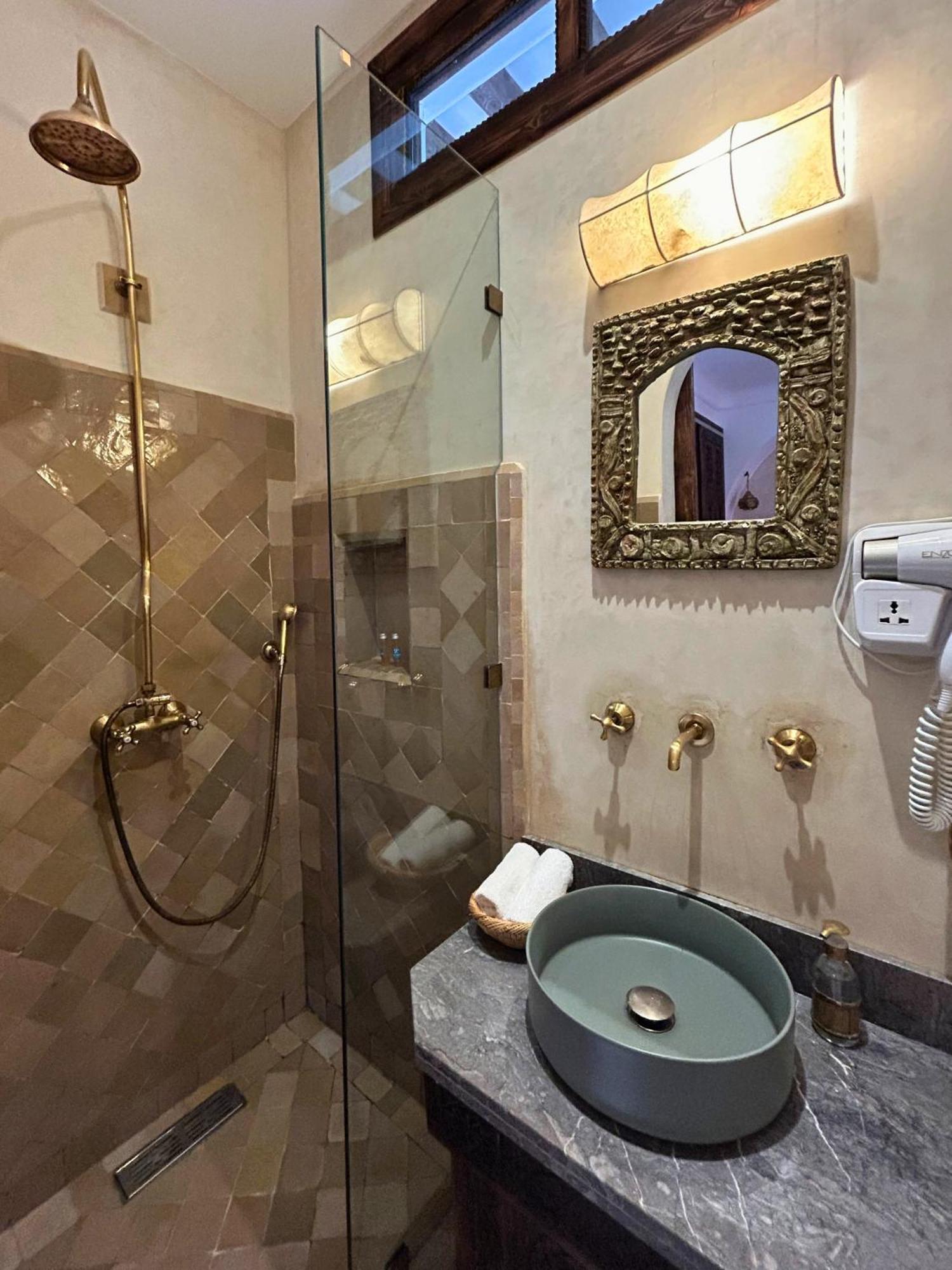 Riad Cologne & Spa Marrakesh Exterior photo