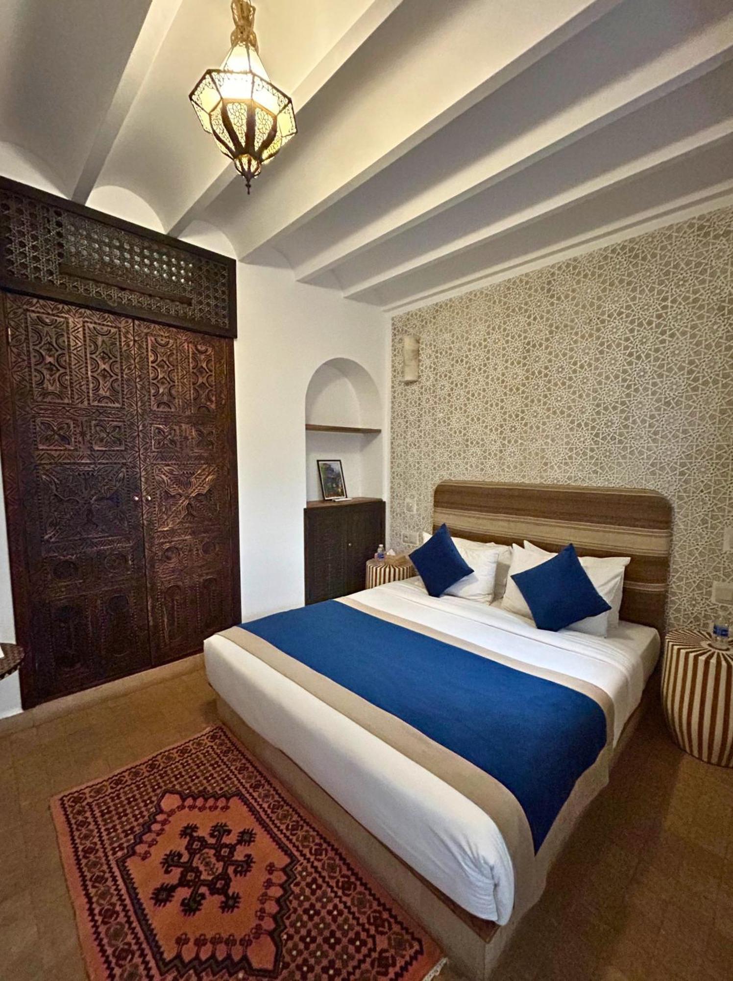 Riad Cologne & Spa Marrakesh Exterior photo