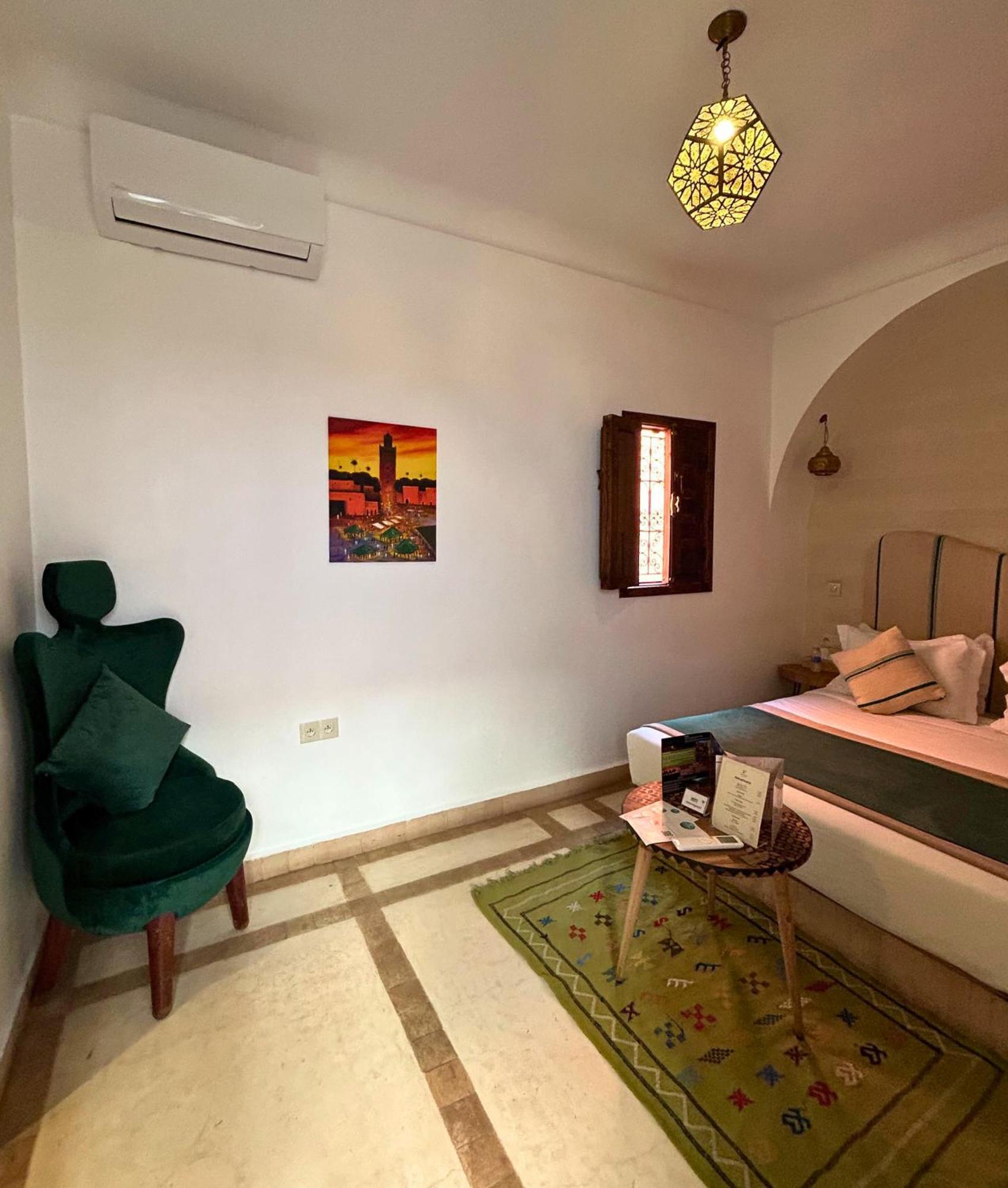 Riad Cologne & Spa Marrakesh Exterior photo