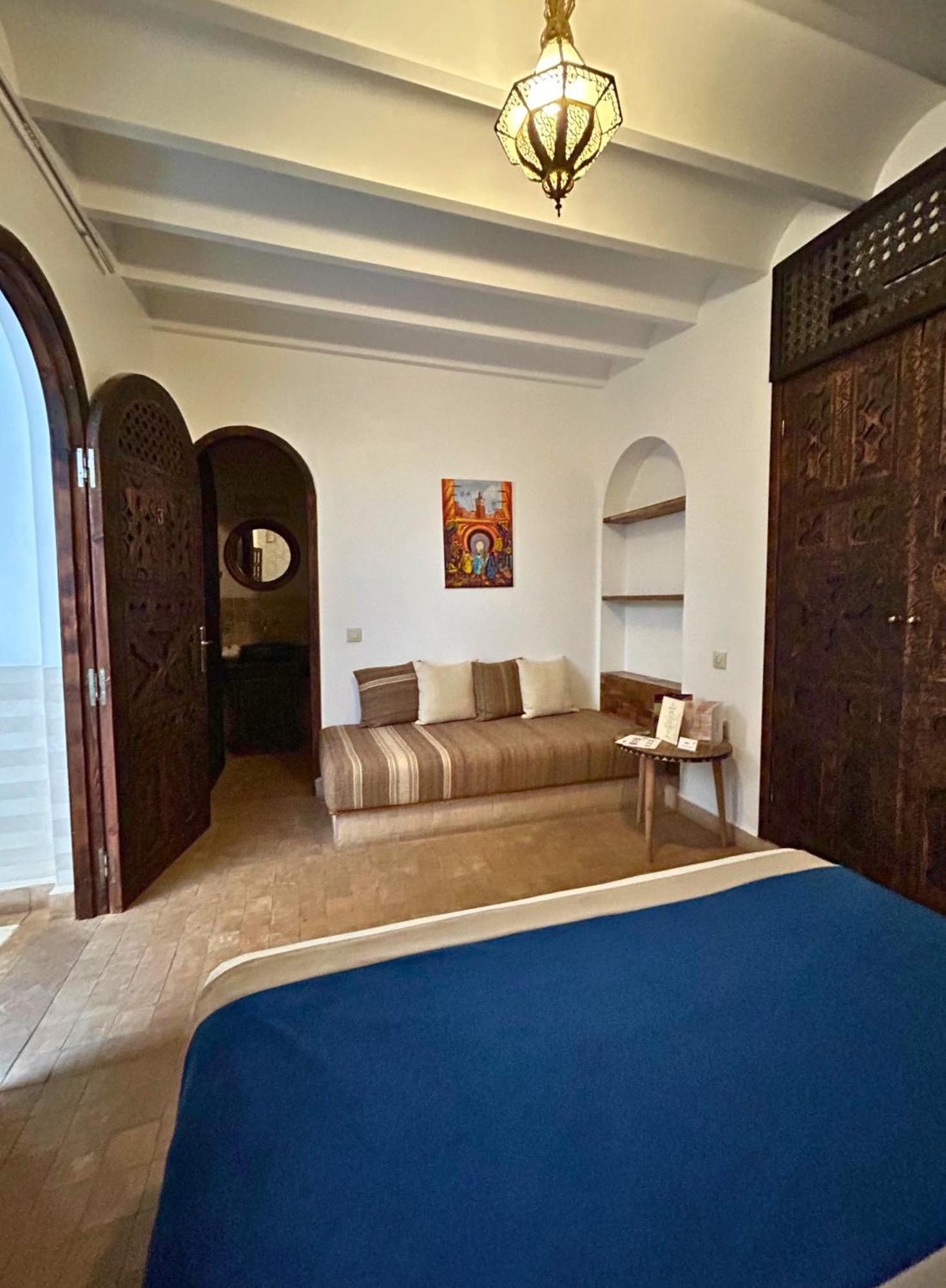 Riad Cologne & Spa Marrakesh Exterior photo