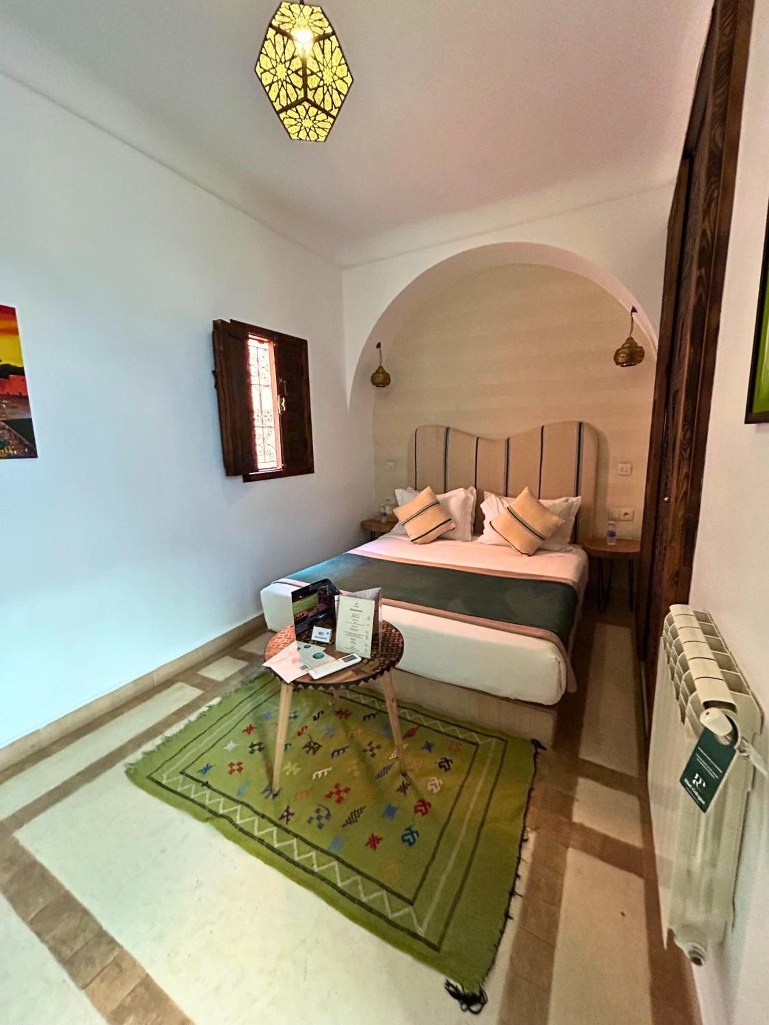 Riad Cologne & Spa Marrakesh Exterior photo