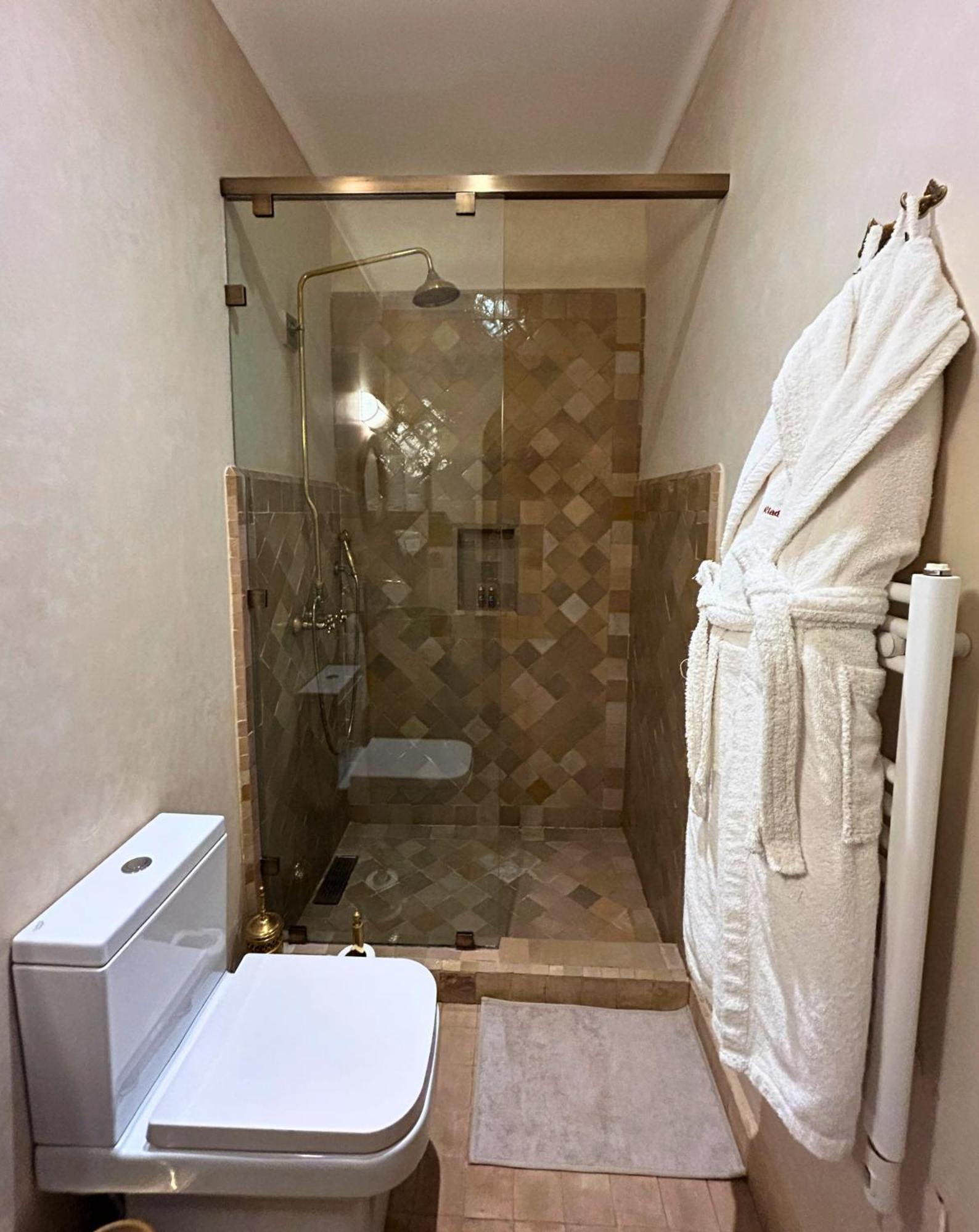 Riad Cologne & Spa Marrakesh Exterior photo